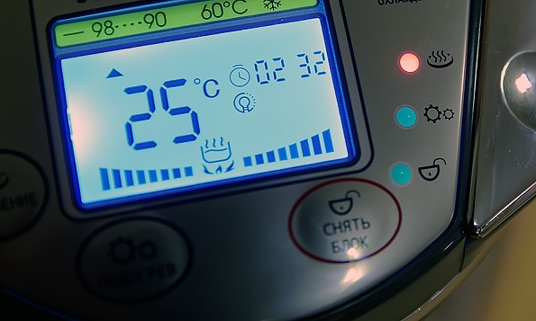  Панел с термопат