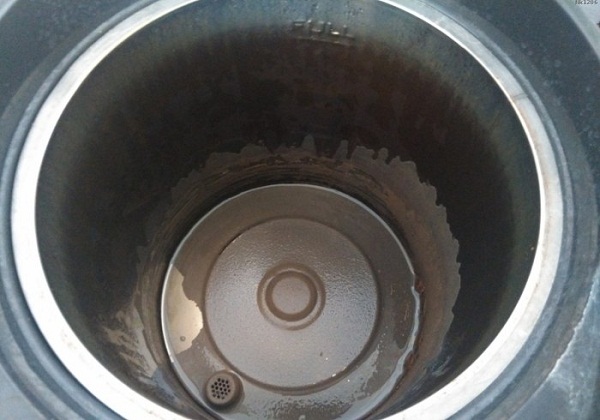  Смущава в термопота