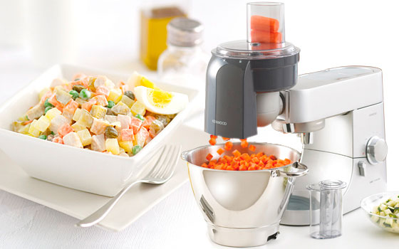  Комбинирайте с кубчета с дюзи