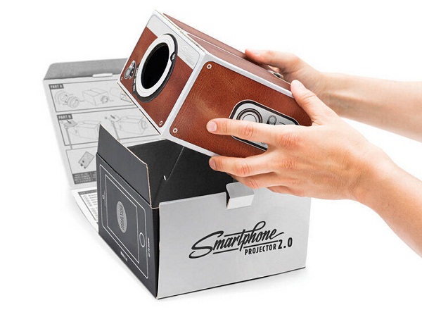  Мини проектор