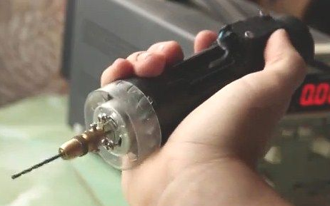  Коса бормашина