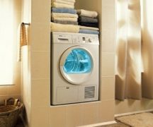  Сушилня в ниша