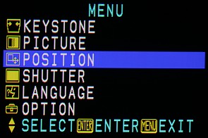  Промяна на позицията на изображението