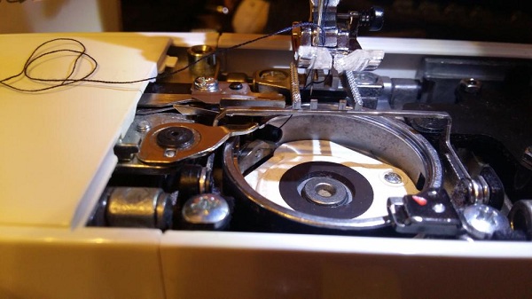  Хоризонтална совалка