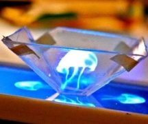  DIY проектор