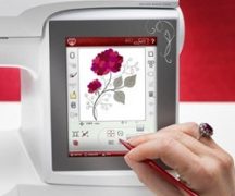  Бродираща машина