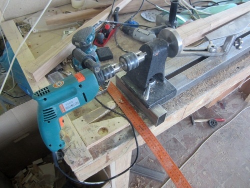  Конзола за струговане