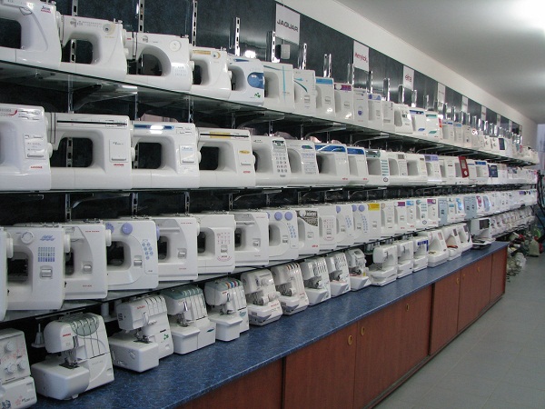  Шевни машини