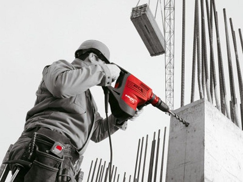  Бетоново сондиране