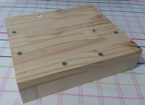  Събиране на основната платформа 1