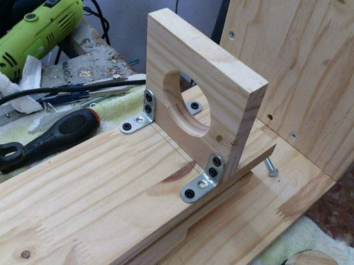  Закрепваща планка