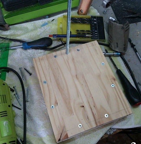  Свързване на допълнителни части 1