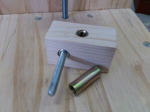  Свързване на допълнителни части 2