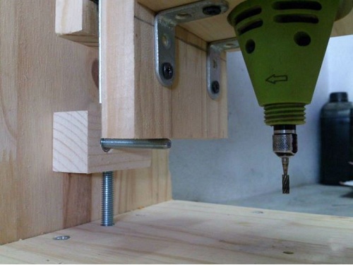  Свързване на допълнителни части 3