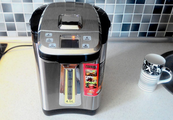  MTP-2450 от Мистерията