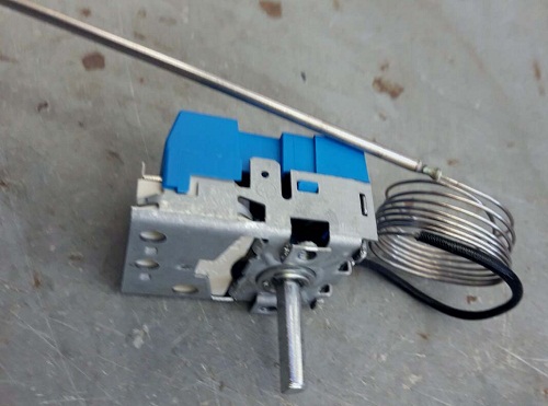 Механичен термостат