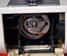  Трансфер в шевната машина