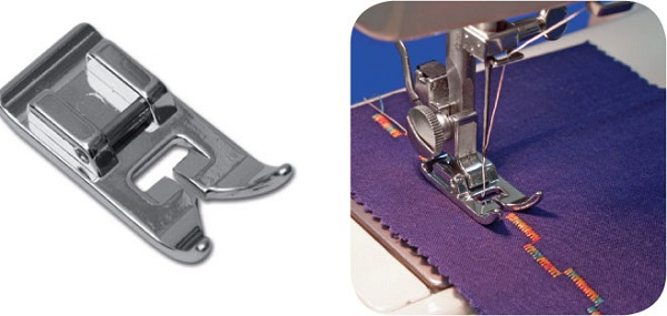  Ъгзаг крака