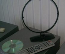  Антена за музикалния център