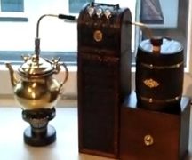  Кафе машина го направете сами