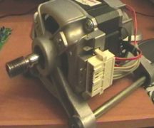  Къде да адаптирате двигателя от пералнята