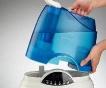  Почистване на овлажнителя