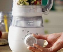  Паровач на смесител