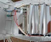  Ремонт на инфрачервен нагревател