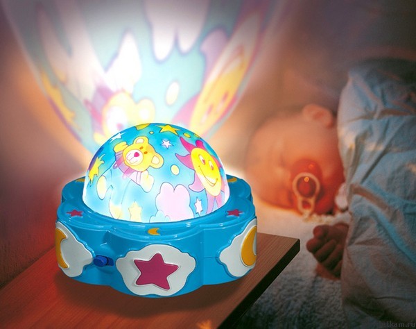  Проектор за нощно осветление