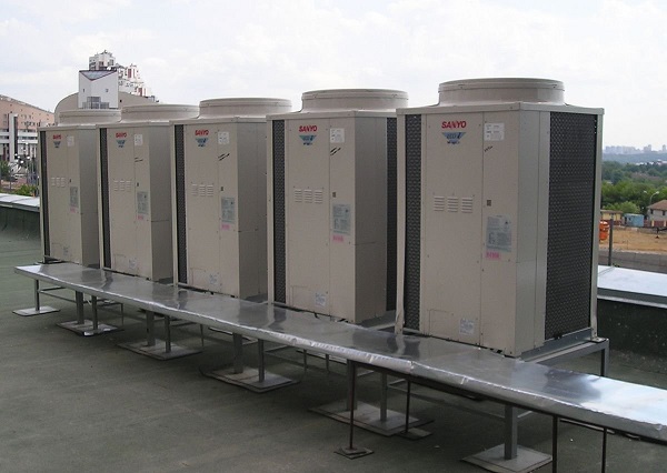  Прецизни климатизатори