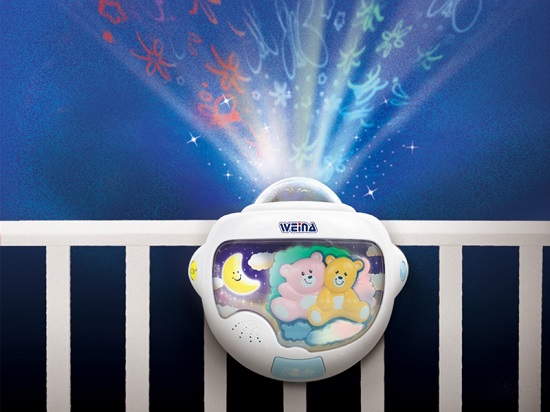  Прожектор, монтиран на гардероба