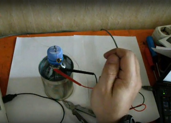  Клем Тестер