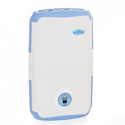  Рециркулатор за облъчвател със затворен тип