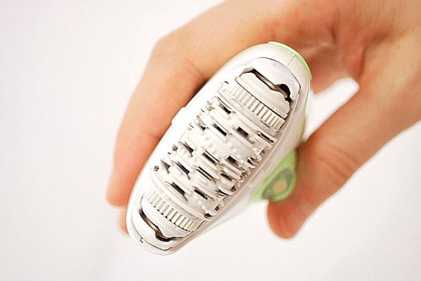  Защитава епилатора