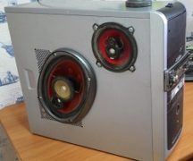  Музикален център го направете сами