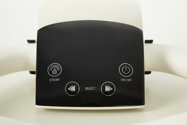  Натиснете дисплея