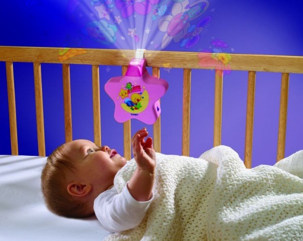  Томпова лампа прожектор