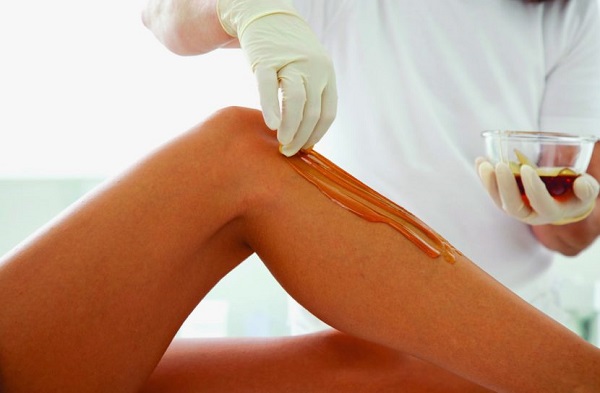  Приложение на захарна паста