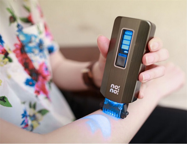  Лазерен епилатор