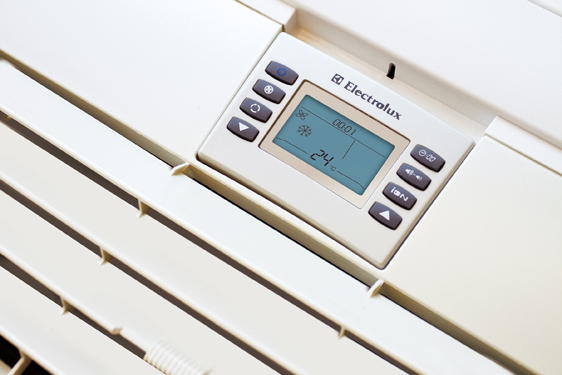  Мобилен климатик ELECTROLUX