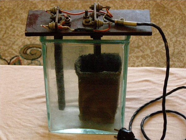  Действие на модерен активатор