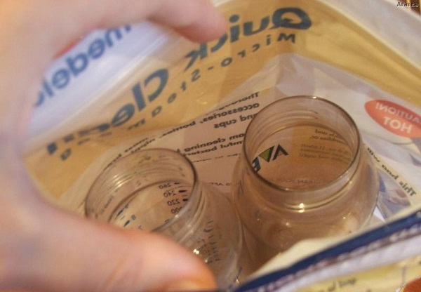  Стерилизиращи торбички