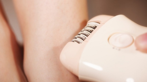  Работен епилатор