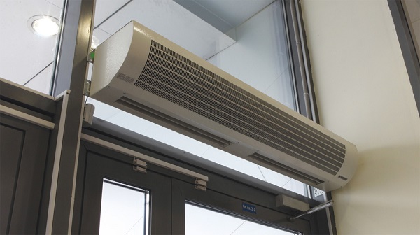  Вътрешна термична завеса