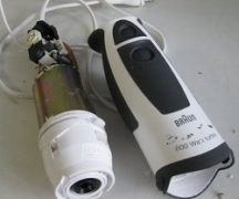  Демонтажен смесител