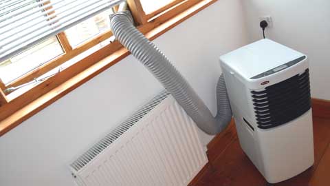  Мобилна климатизация