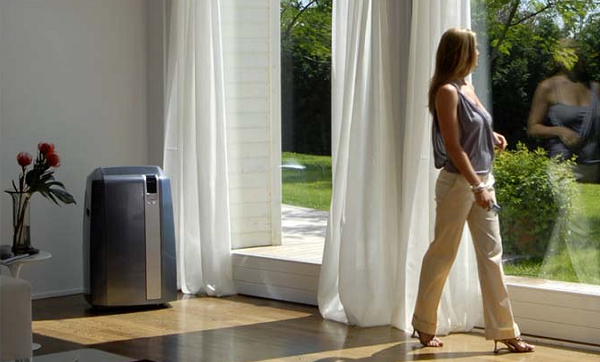  Етаж климатик