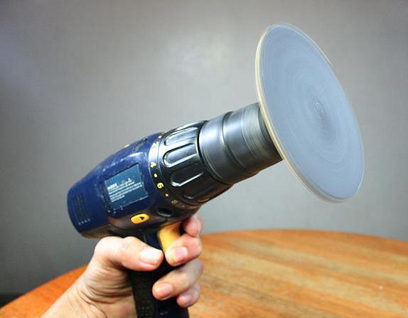  Полираща глава