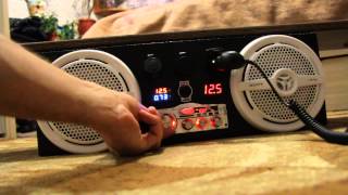  Стар касетофон