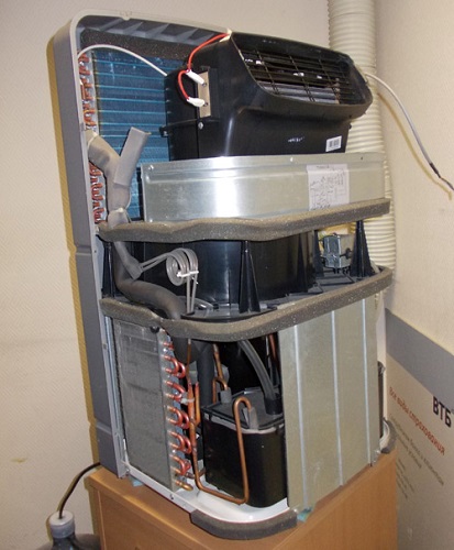  Проектиране на климатици